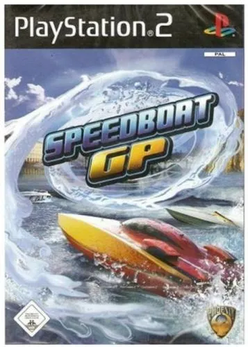 Speedboat GP (Europe)